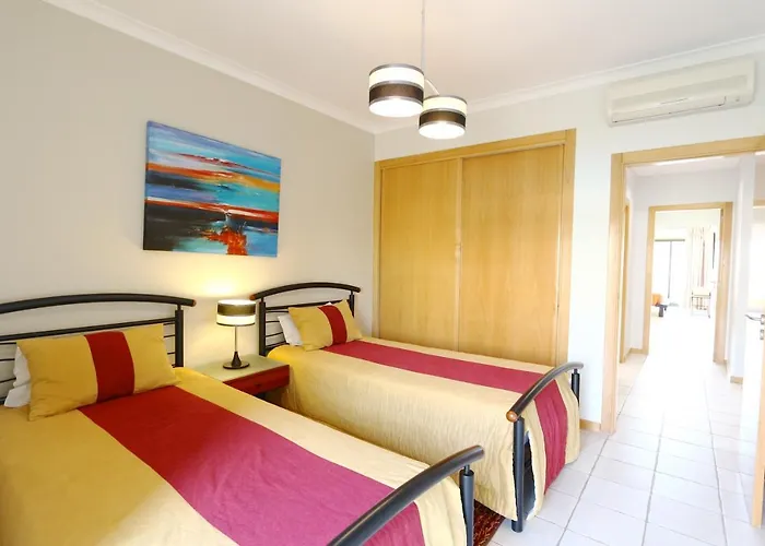 Terracos De 55- Clever Details Lägenhet Vilamoura