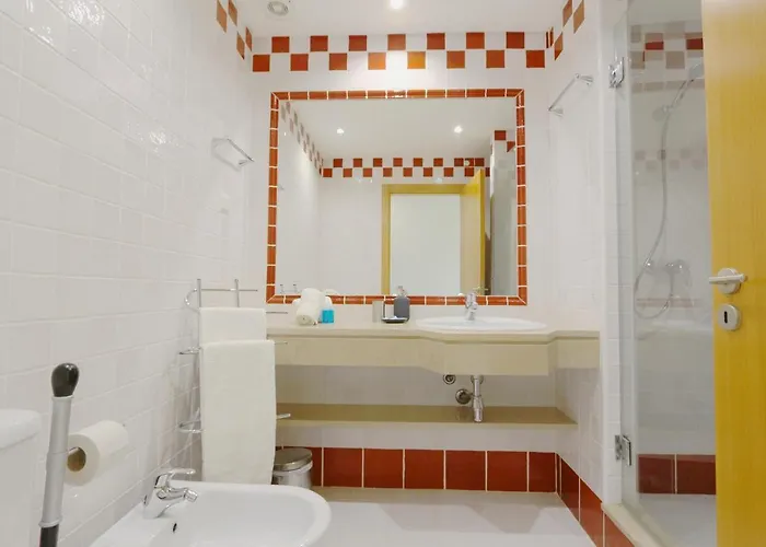 公寓 Terracos De 55- Clever Details 维拉摩拉