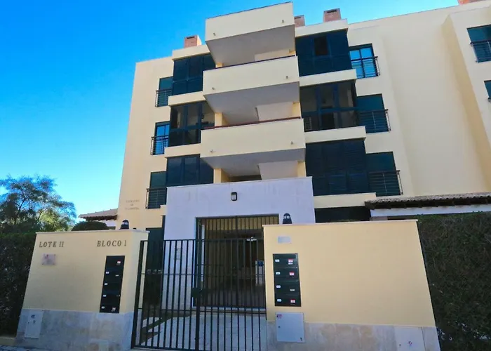 Terracos De 55- Clever Details Vilamoura