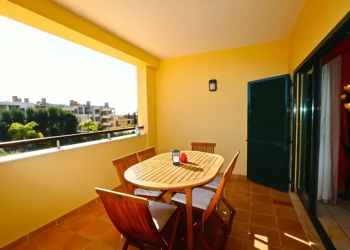 Lägenhet Terracos De 55- Clever Details *