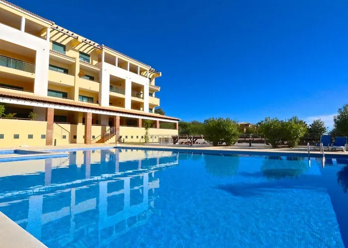 Terracos De 55- Clever Details Lägenhet Vilamoura